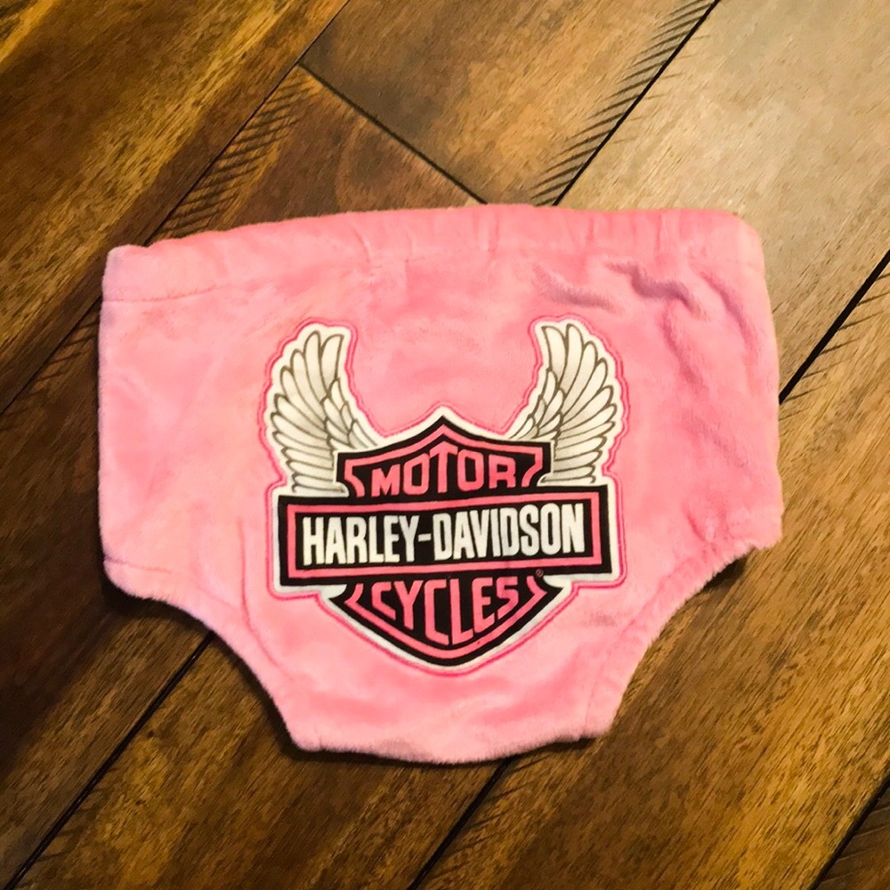 Harley Davidson Bloomer
